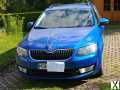 Foto Skoda Octavia kombi III, 2.0 TDI 4X4 110kW