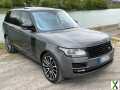 Foto Range Rover vogue 4.4 tdi tv Kühlschrank tüv neu (Tausch) 22 Zoll