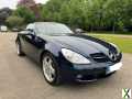Foto Mercedes Benz SLK 200 KOMPRESSOR