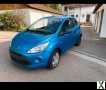 Foto Ford Ka 1.2 Blau|2009|*TÜV NOTVERKAUF