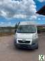 Foto Peugeot Boxer 2,2 hdi