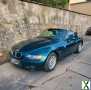 Foto BMW Z3 1.8 Benzin. Cabrio Tüv 10.25