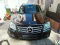 Foto Mercedes GLK 320 GLK -Klasse GLK 320 CDI 4Matic