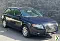 Foto AUDI A4 2.0 TDI TÜV BIS 08/2025