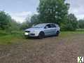 Foto Ford Focus Turnier II MK2 1.6 kristallblau Kombi 2007 Automatik