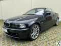 Foto BMW 325 Ci Cabrio Manuell Leder Navi H&K Xenon