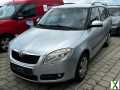 Foto Skoda Fabia Combi Ambiente 1.9TDI/77-KW/SHZ/KLIMA/