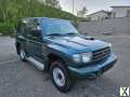 Foto Mitsubishi Pajero 1.Hand 2.8 TD 4x4 AHK Klima