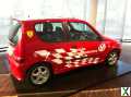 Foto Fiat Seicento Sporting, Michael Schumacher Edition Nr. 91/100, DVAG, HU und AU Neu! Sehr selten