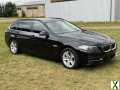 Foto BMW 520 Baureihe 5 Touring 520d