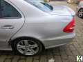 Foto Mercedes w211 e55 Amg v8 Kommprsor