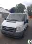Foto Ford Transit Tourneo