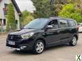 Foto Dacia Lodgy 1.2TCE STEPWAY 7 Sitze