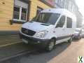 Foto Mercedes sprinter 319CDI V6 3.0 TÜV 2026