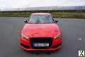 Foto Audi A3 8V 2.0 TDI 3x S-Line rot 8-Fach bereift s tronic