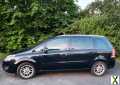 Foto Opel Zafira 1.6 85kW schwarz