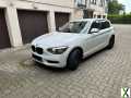 Foto BMW 116d F20 Diesel 2,0l TÜV NEU Urban 8 Fach bereift