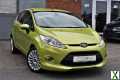 Foto Ford Fiesta Titanium*KLIMAAUT.*TEMPOMAT*GARANTIE*BCP*