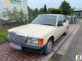 Foto Mercedes Benz 190D Scheunenfund