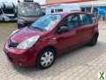 Foto Nissan Note Visia