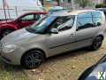 Foto Skoda Roomster Style Plus Edition