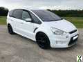 Foto Ford S-Max 2,2 TDCi 129kW 6 Gang Leder Titanium