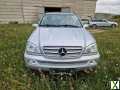 Foto Mercedes-Benz ML 270 CDI Final Edition Final Edition