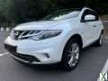 Foto Nissan Murano 2.5 l dCi Executive VOLLAUSTATTUNG