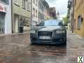 Foto Audi A6 S-Line Schalter