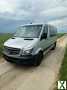 Foto Mercedes Sprinter 319 9 Sitzer W906