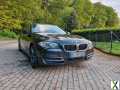 Foto BMW 518d Luxury Line M Ausstattung VOLL Leder