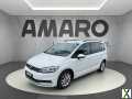 Foto Volkswagen Touran 1.6 TDI Comfortline 7 SITZER+LED+ACC+SHZ