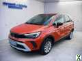 Foto Opel Crossland 1.2 Automatik Elegance