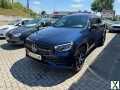 Foto Mercedes-Benz GLC 300 d Coupe 4Matic AMG AHK 360°