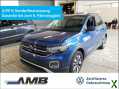 Foto Volkswagen T-Cross Move 1.0 TSI Navi/ACC/Sitzhzg/09.28Garan