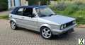 Foto Volkswagen Golf 1 Cabrio neuer Tüv