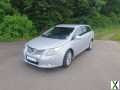 Foto Toyota Avensis Kombi T27