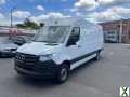 Foto Mercedes-Benz Sprinter Kasten/Klima/ Rückfahrkamera/ Keyless