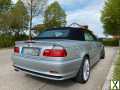 Foto BMW 325 Cabrio