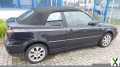 Foto VW Golf 4 IV Cabrio Cabriolet 1.6er ohne Tüv voll Fahrbereit