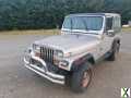 Foto Jeep Wrangler YJ 2.5 Oldtimer Bj 1987