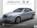 Foto Mercedes-Benz CLK 430 Cabrio el. Sitze Klimaaut. PDC