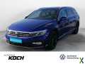Foto Volkswagen Passat Variant 2.0TSI Elegance 4M DSG R-Line Nav