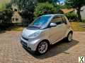 Foto Smart ForTwo cabrio 1.0 52kW mhd passion passion