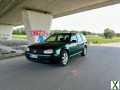 Foto VW GOLF 4 VARIANT 1.9 TDI Behinderten Umbau, Rollstuhl