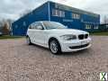 Foto BMW 116 Baureihe 1 Lim. 116i+Tempo+Sitzheizung