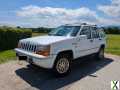 Foto Jeep Grand Cherokee ZJ Limited