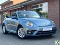 Foto Volkswagen Beetle Cabriolet Design/Start-Stopp/PDC/Klima