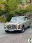 Foto ROVER P5B COUPE 402 von 402 Linkslenkern Note2 Bentley Lackierung