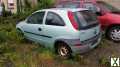 Foto Corsa C,Z12XE 1,2L TÜV11/21 EURO 4, Motor DEFEKT,PLZ 67749